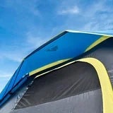 Ozark Trail - 4 Person Dome Tent, Fiberglass Poles Easy to Setup. Maximum Occupancy Is 4 Person Sleep., 4 Person Dome Tent