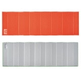 Ozark Trail Foldable Foam Camping Pad, Protection from the Ground Sleeping Bag in Tent, or Picnic, Camping Pad