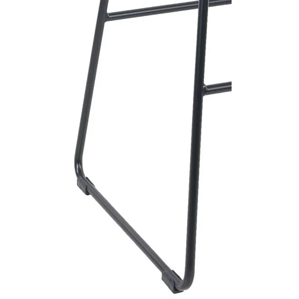 MAINSTAYS STACKING BARSTOOL, MODERN STACKING BARSTOOL