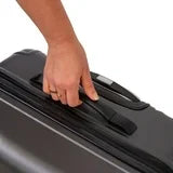 JT 28IN HARDSIDE CHR, Travel Spinner Wheels Suitcase